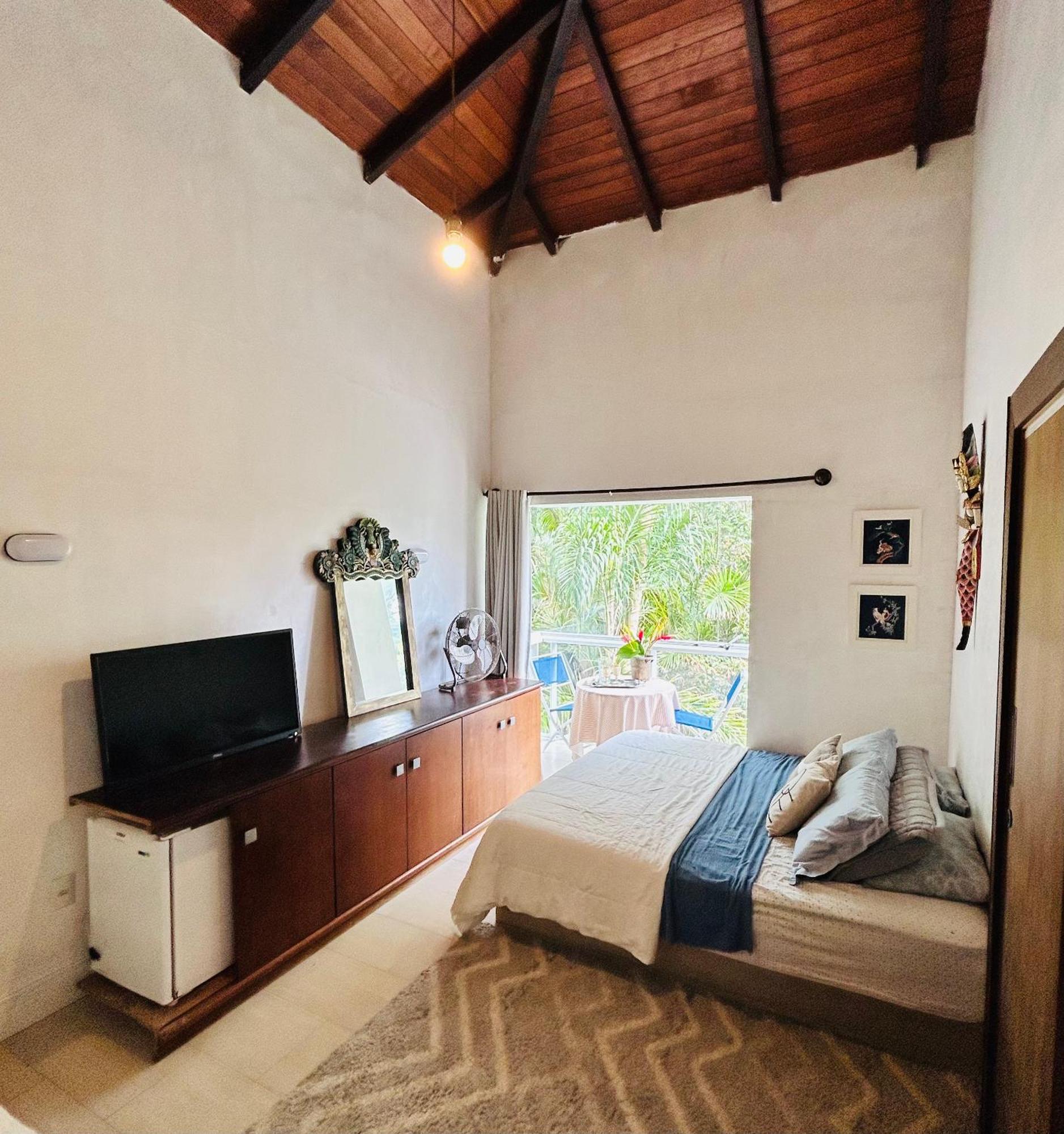 Quarto Em Casa De Praia Com Estacionamento Balneário Camboriú Exterior foto